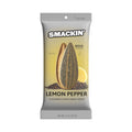 SMACKIN' Sunflower Seeds Lemon Pepper - Roasted Jumbo, Low Sodium