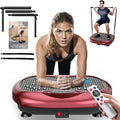 Vibration Plate Exercise Machine for Whole Body Fitness & Weight Loss