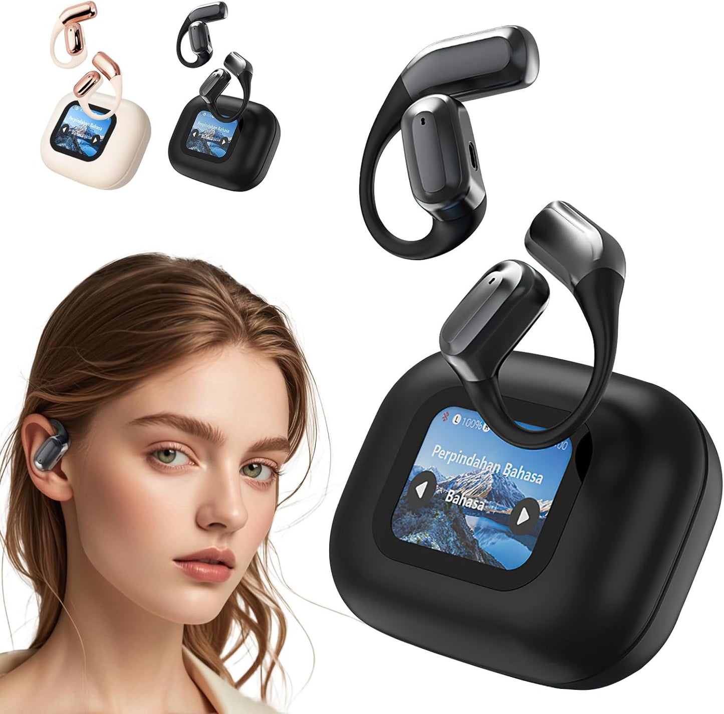 qiloos Language Translating Earbuds
