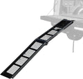 Rockland Heavy Duty Steel Loading Ramp, 800 lb Capacity - Portable