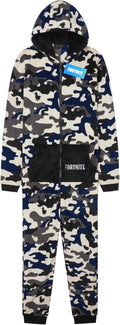 Get Trend One Piece Pajamas for Boys - Cozy Fleece Jumpsuit One-Piece