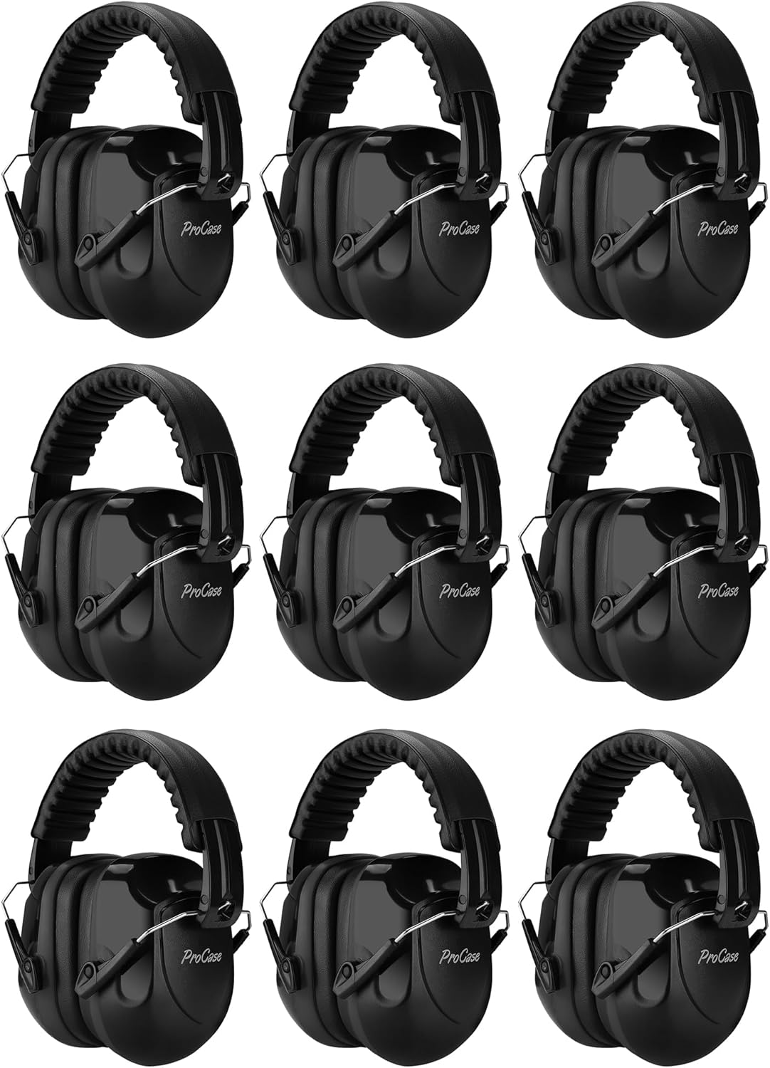 ProCase Noise Reduction Ear Muffs for Sound Protection