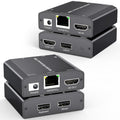 HDMI USB KVM Extender Over Cat 6/7 1080P@60Hz - 150M Zero Latency