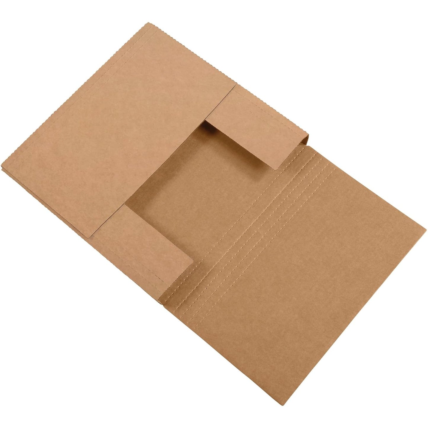 Tape Logic Easy-Fold Mailers for Secure Shipping and Storage