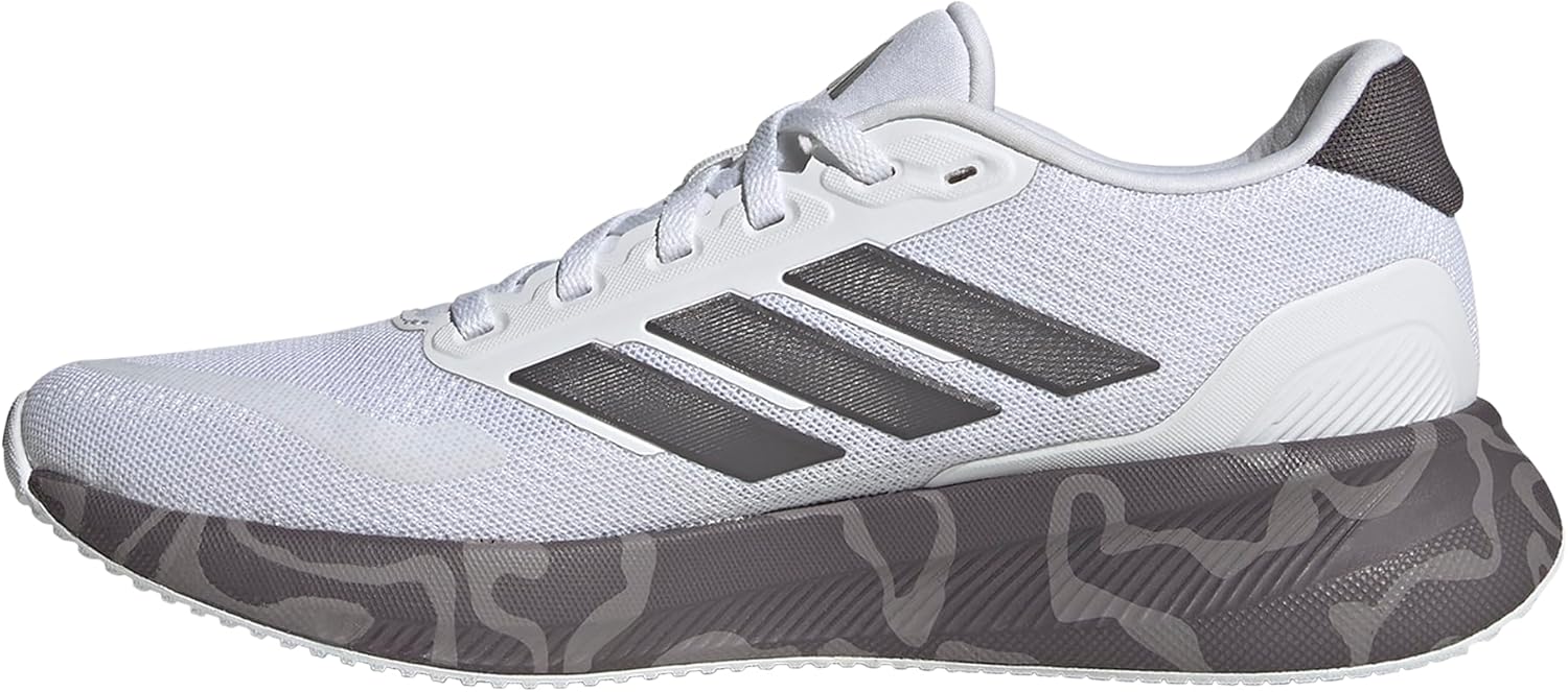 adidas Women's Run Falcon 5 Running Shoes for Comfort and Style