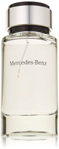 Mercedes Benz Cologne for Men - 4 oz Eau De Toilette Spray