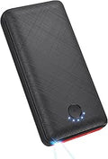 JIGA 30000mAh Portable Charger - Ultra High Capacity Power Bank