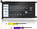42Wh WDX0R Replacement Laptop Battery for Dell Inspiron - Reliable