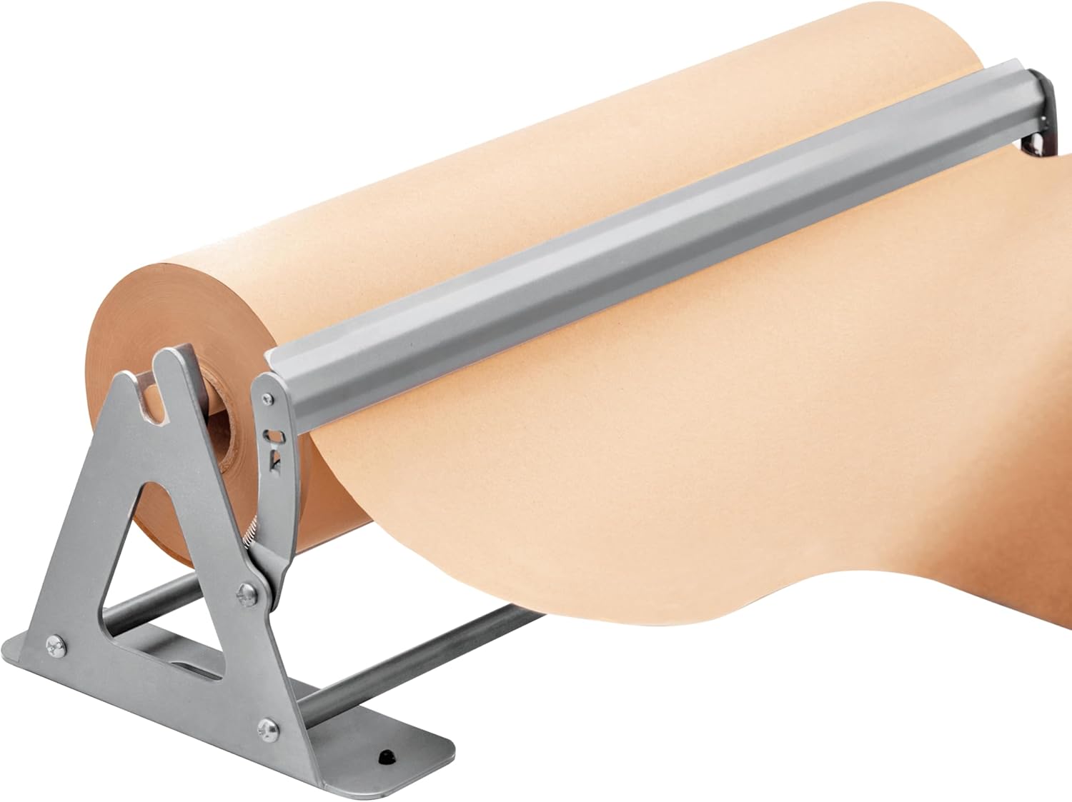 DIY Crew 18 Inch Paper Roll Dispenser and Cutter for All Needs