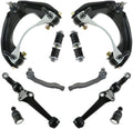 TRQ Front Steering & Suspension Kit for 1988-1991 Civic CRX - Restores