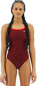 TYR Durafast Elite Diamondfit Swimsuit - Durable (Style J9V5)
