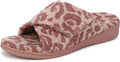 Vionic womens Relax Ii Slides - Plush Comfort with Arch Support