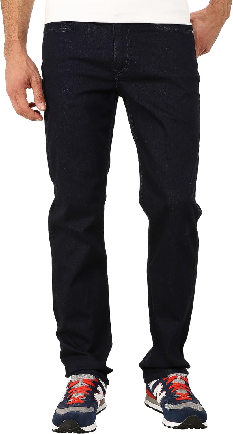 Levi's Men's 514 Straight Fit Cut Jeans for Ultimate Comfort