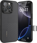 BENKS Montage ArmorPro Case for iPhone 16 Pro Max - Kevlar Camera