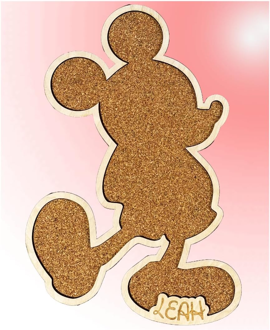 Personalized Pin Holder for Trading Pins and Home Decor