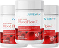 BloodFlow-7 Nitric Oxide Supplement with Nitrosigine - Boosts Energy
