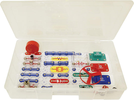 Snap Circuits SC-100 Student Electronics Training Program Review