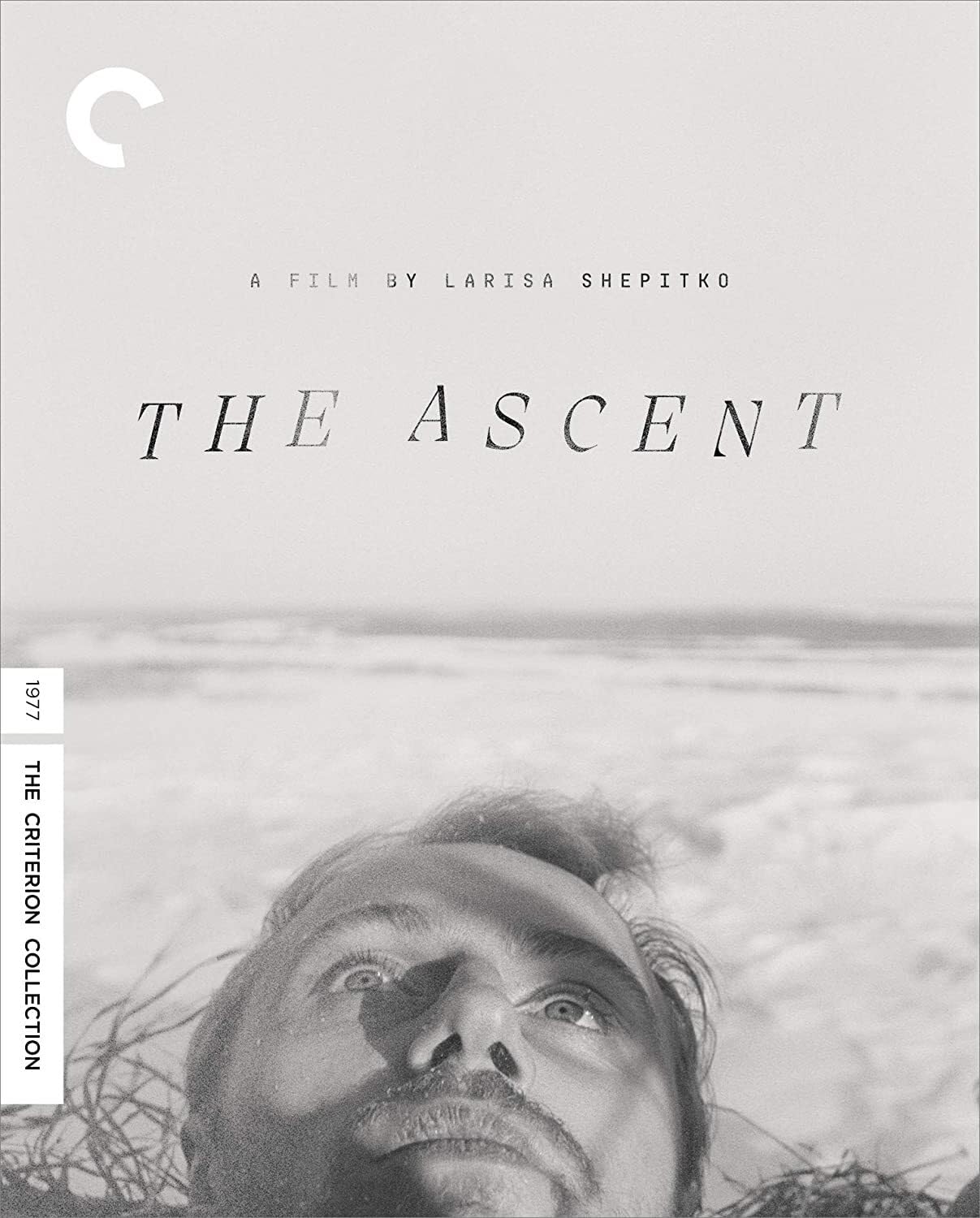 The Ascent Blu-ray - A Masterpiece of Soviet Cinema Experience