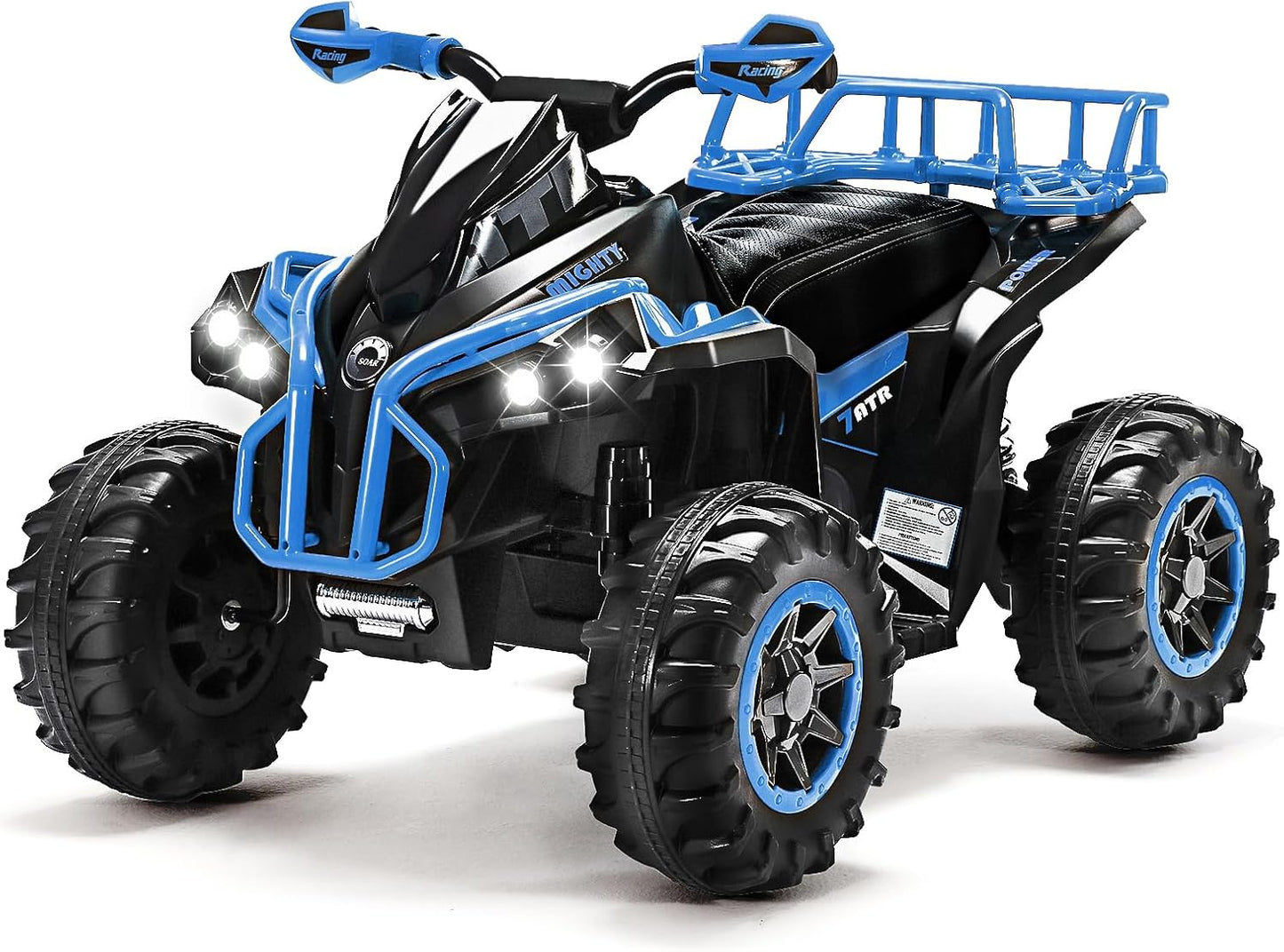 Soar Remote Control Four Wheeler for Kids - Safe and Fun ATV