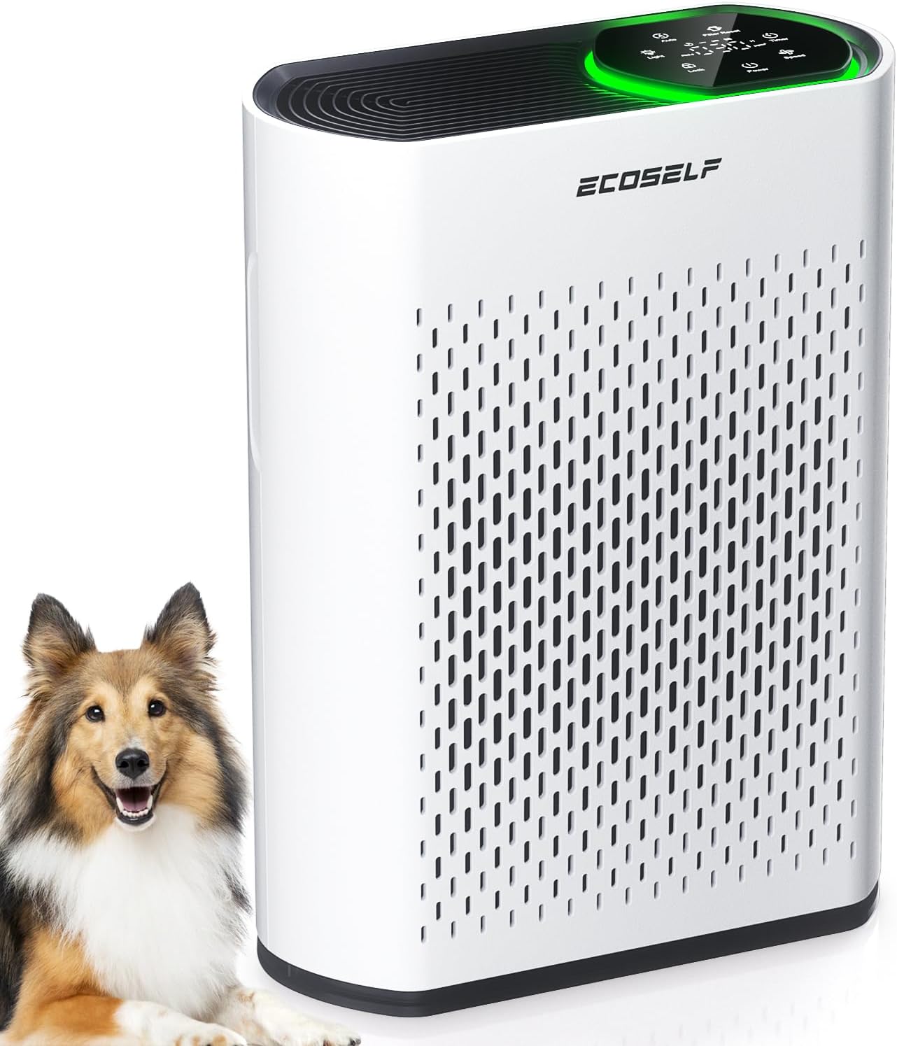 Powerful Air Purifiers for Home Large Room Up to 2400 Ft2