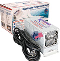 Boat Engine Compartment Heater | 600w Marine Bilge Heater - Freeze