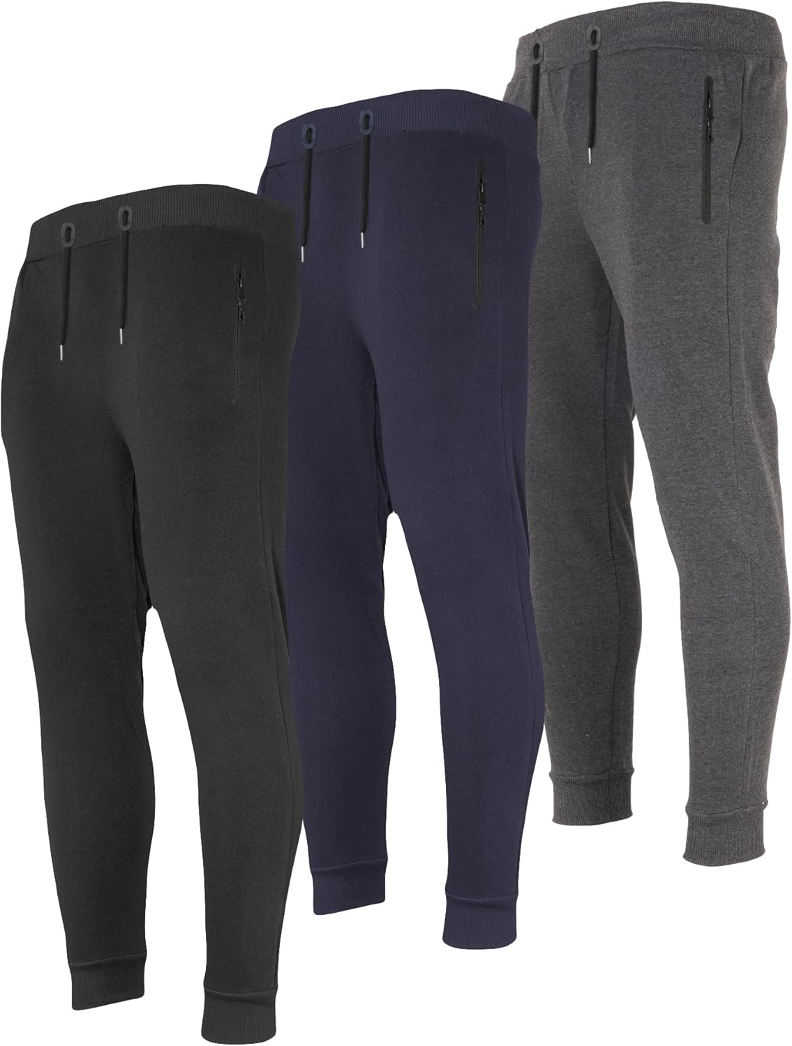 Men's Joggers with Pockets for Comfort and Style in Every Day