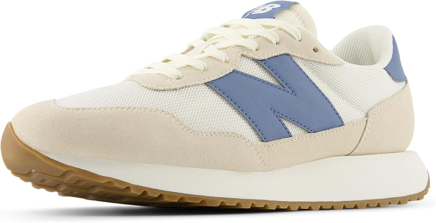 New Balance Men's 237 V1 Classic Road Running Shoe Review