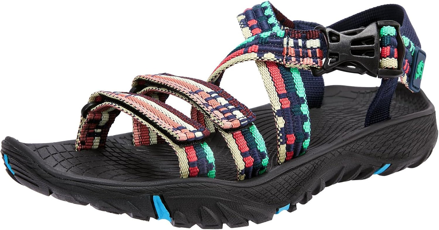 CAMEL CROWN Women's Hiking Sandals - Outdoor Athletic Comfort