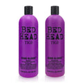 Bed Head Dumb Blonde Shampoo and Conditioner Set - Revives Blonde Hair