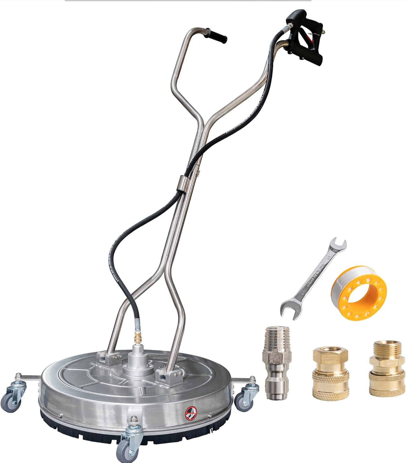 30 Pressure Washer Surface Cleaner for Efficient Outdoor Cleaning