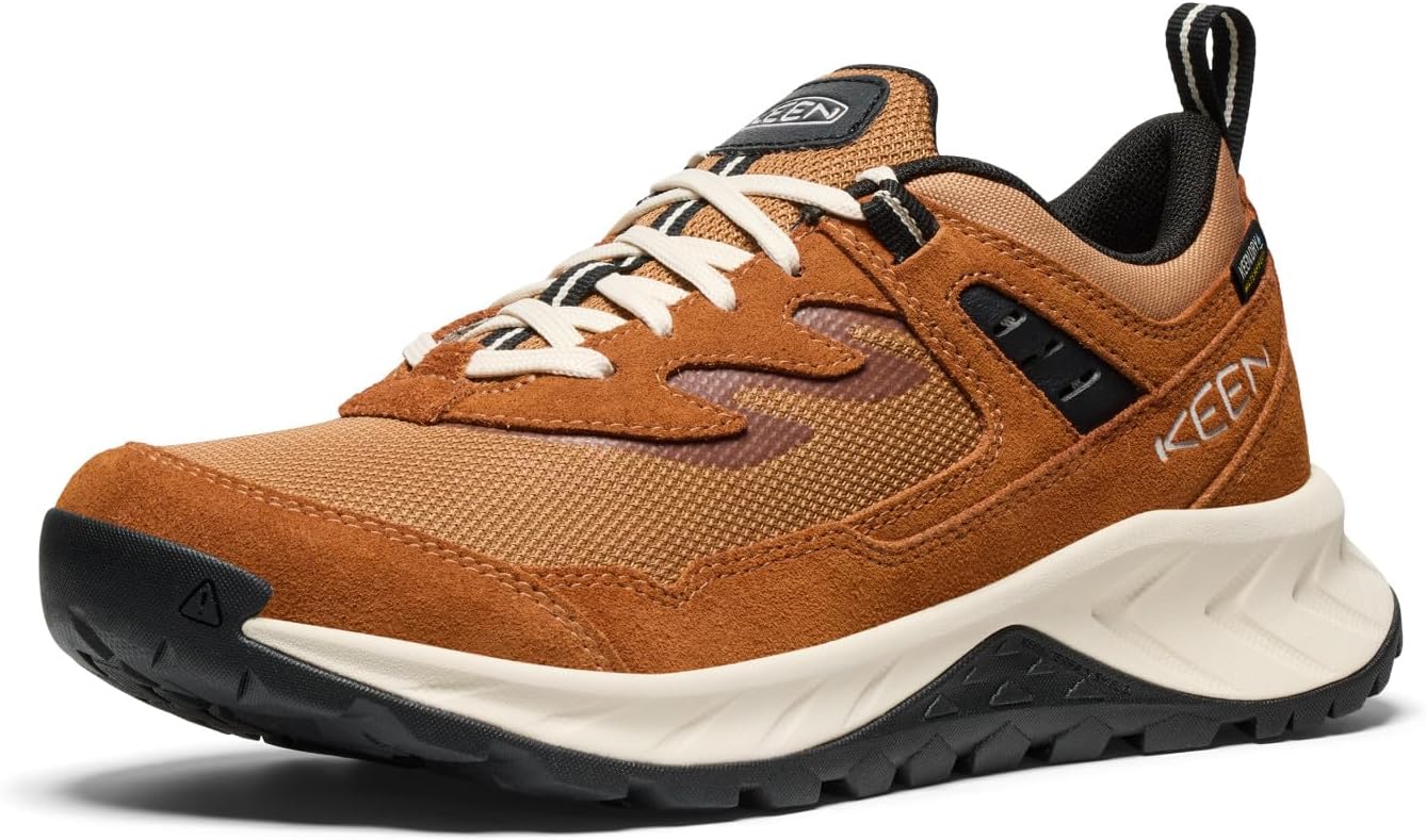 KEEN Women's Hightrail Low Hiking Shoes: Durable & Waterproof