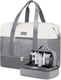 LOVEVOOK Weekender Bag Large Travel Duffel - Spacious Carry On