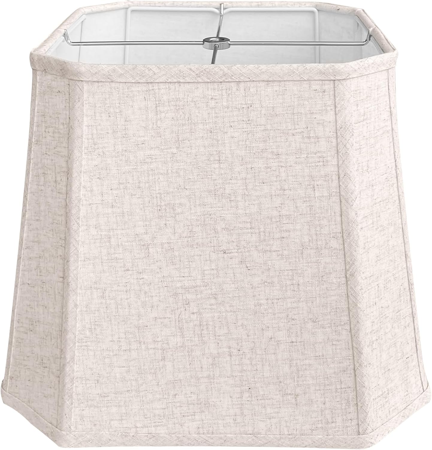 TOOTOO STAR Square Cut Corner Lampshade for Elegant Lighting
