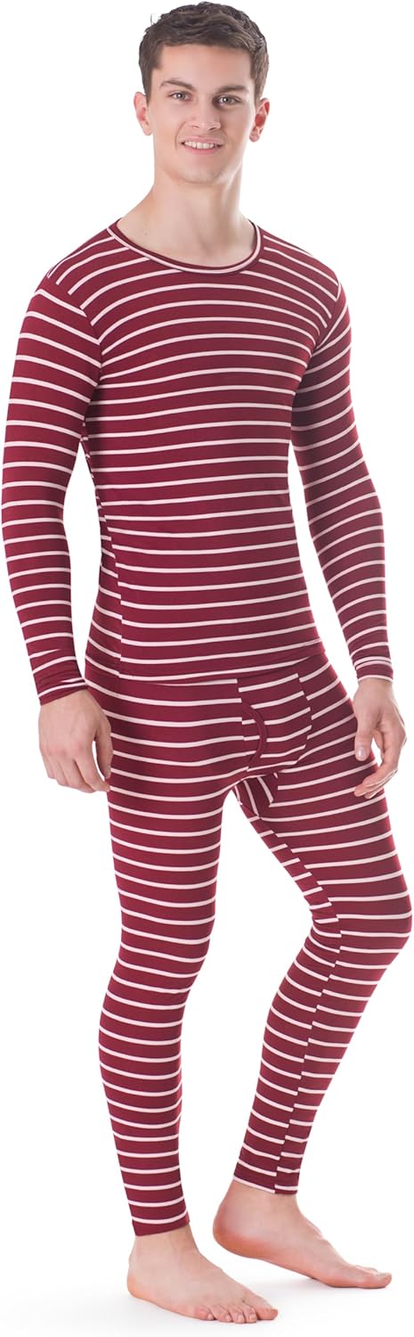 ROCKY Thermal Underwear Men Long Johns for Ultimate Comfort