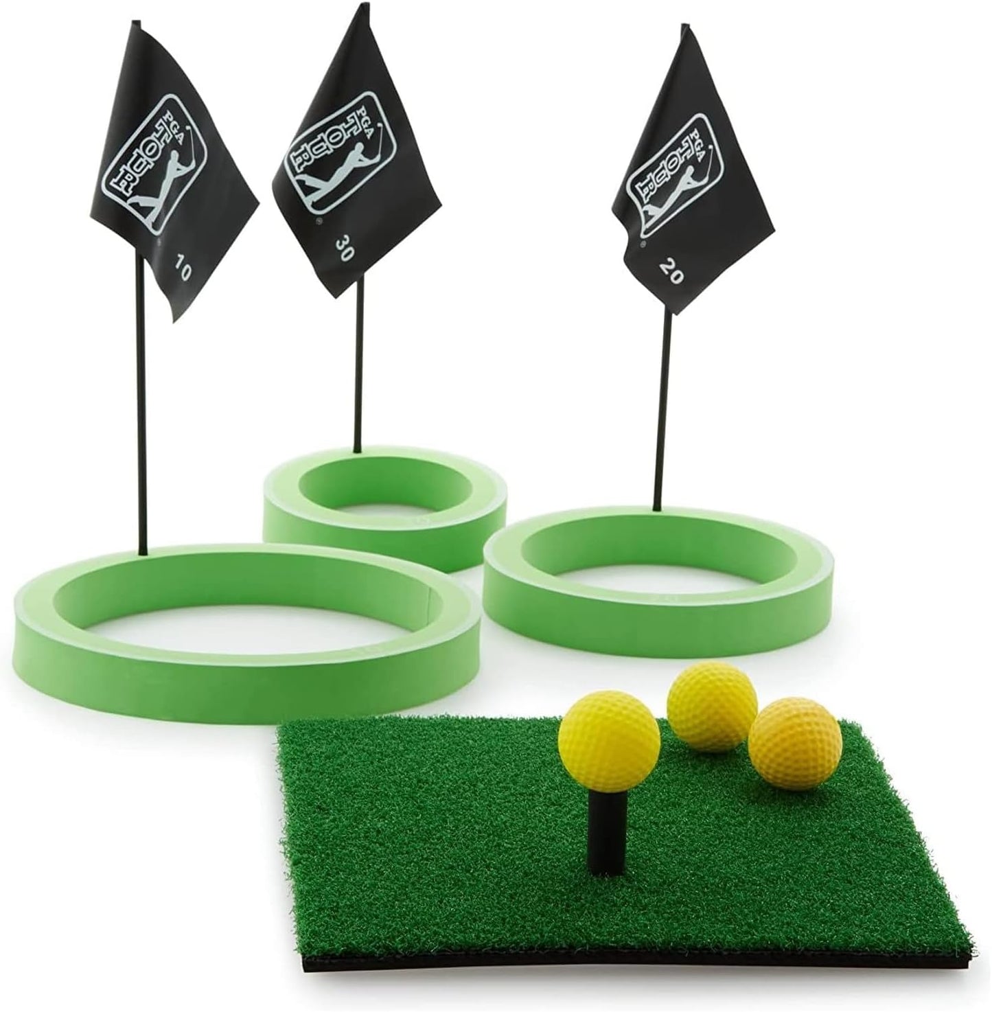 Improve Your Short Game Anywhere with PGA Tour Chipping Game!