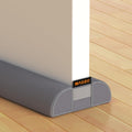 Door Draft Stopper 2 Pack 32 in Adjustable Under Door Seal