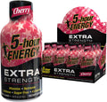 5-hour ENERGY Shot Extra Strength Cherry - Quick Energy Boost