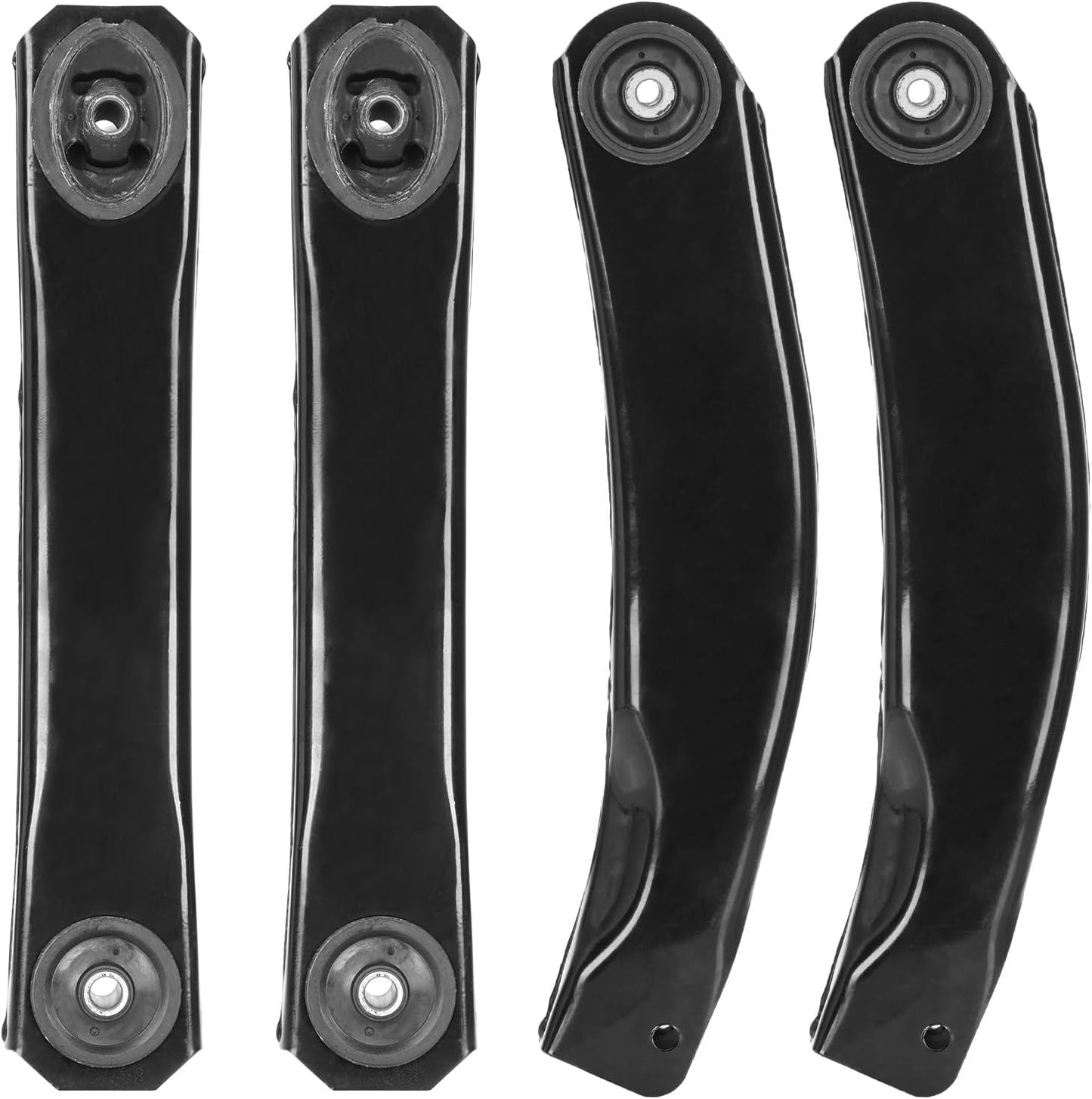 4PCS Front Upper & Lower Control Arms for Jeep Grand Cherokee