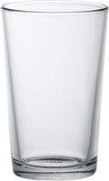 Duralex Unie Glass Tumbler Set of 6, 11.125 Ounces Each