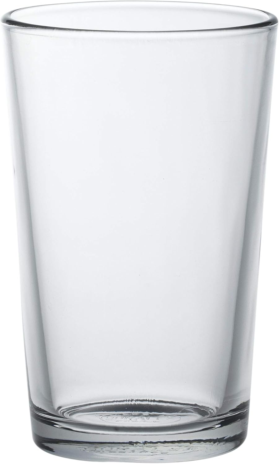Duralex Unie Glass Tumbler Set of 6, 11.125 Ounces Each
