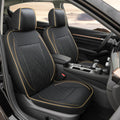 GIANT PANDA Front Seat Cover for Mazda - Custom Fit Leather Protectors