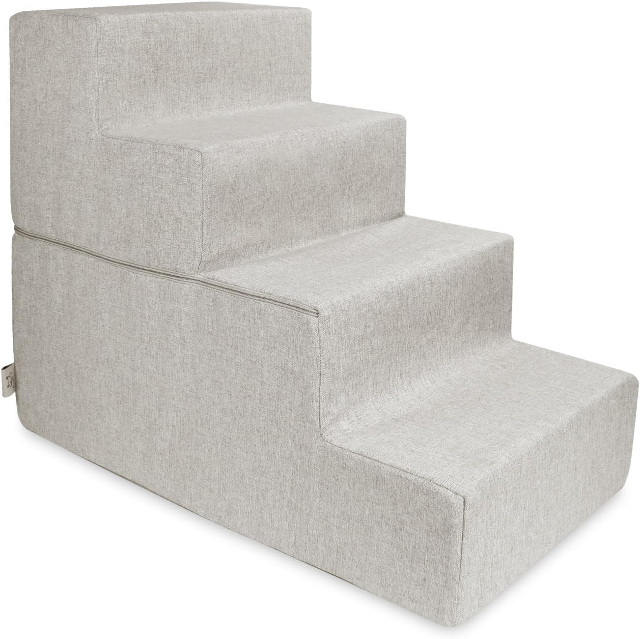 Best Pet Supplies Dog Stairs for Small Dogs & Cats - 4-Step