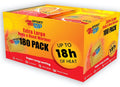 18-Hour Heat Hand & Body Warmers - Sport-Grade Long Lasting Relief