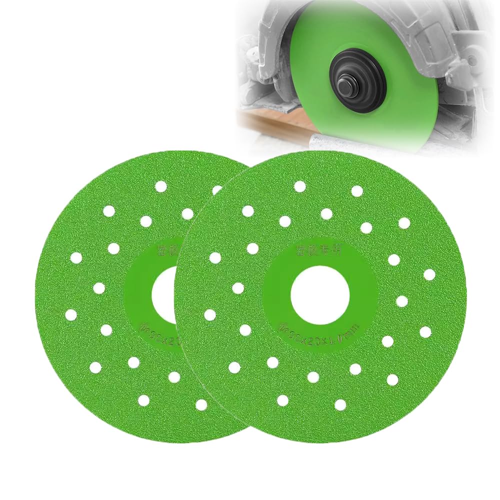ELEFOCUS 4 Thin Diamond Blade Set - Precision Cuts!
