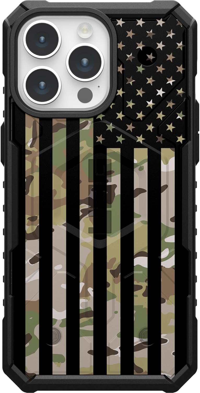 EGO TACTICAL UAG Urban Armor Gear Case for iPhone 15 Pro Max