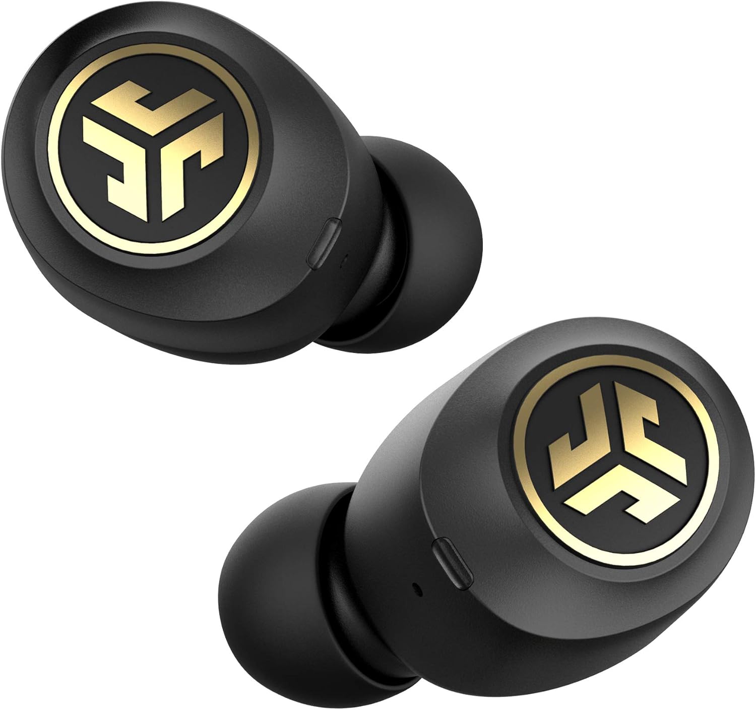 JLab JBuds Icon True Wireless Earbuds: Sweat-Resistant, Bluetooth 5.0, Stereo Calls
