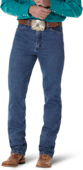 Wrangler Men's Cowboy Cut Rigid Slim Fit Jean - Classic (Style 6ASU)