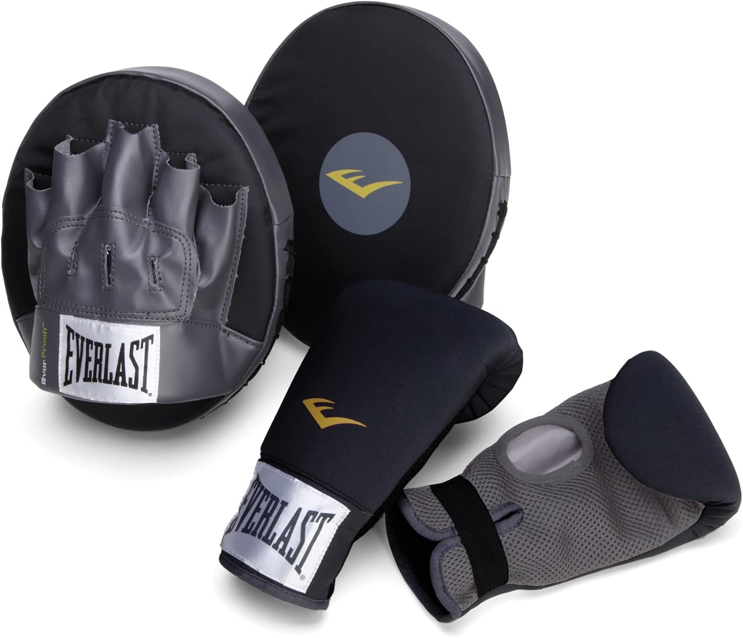 Enhance Stamina with Everlast Boxing Fitness Kit
