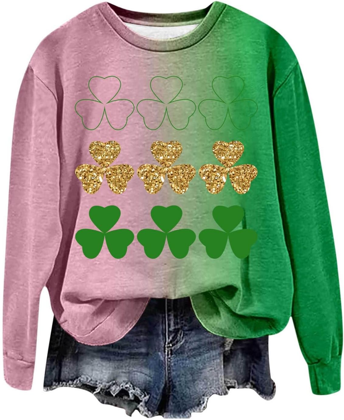 Clover Trendy Sweater 2024 Fashion