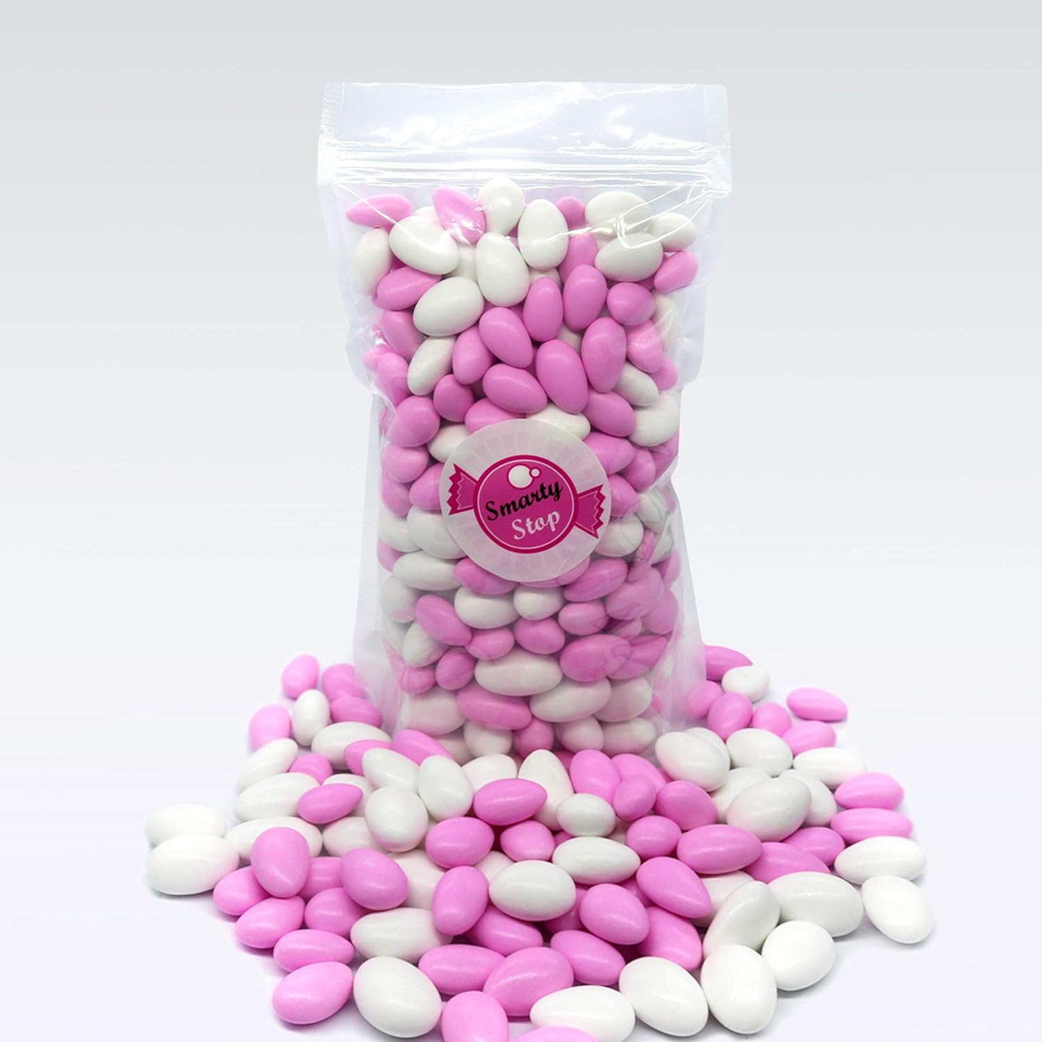 Pastel Jordan Almonds for Elegant Celebrations and Events